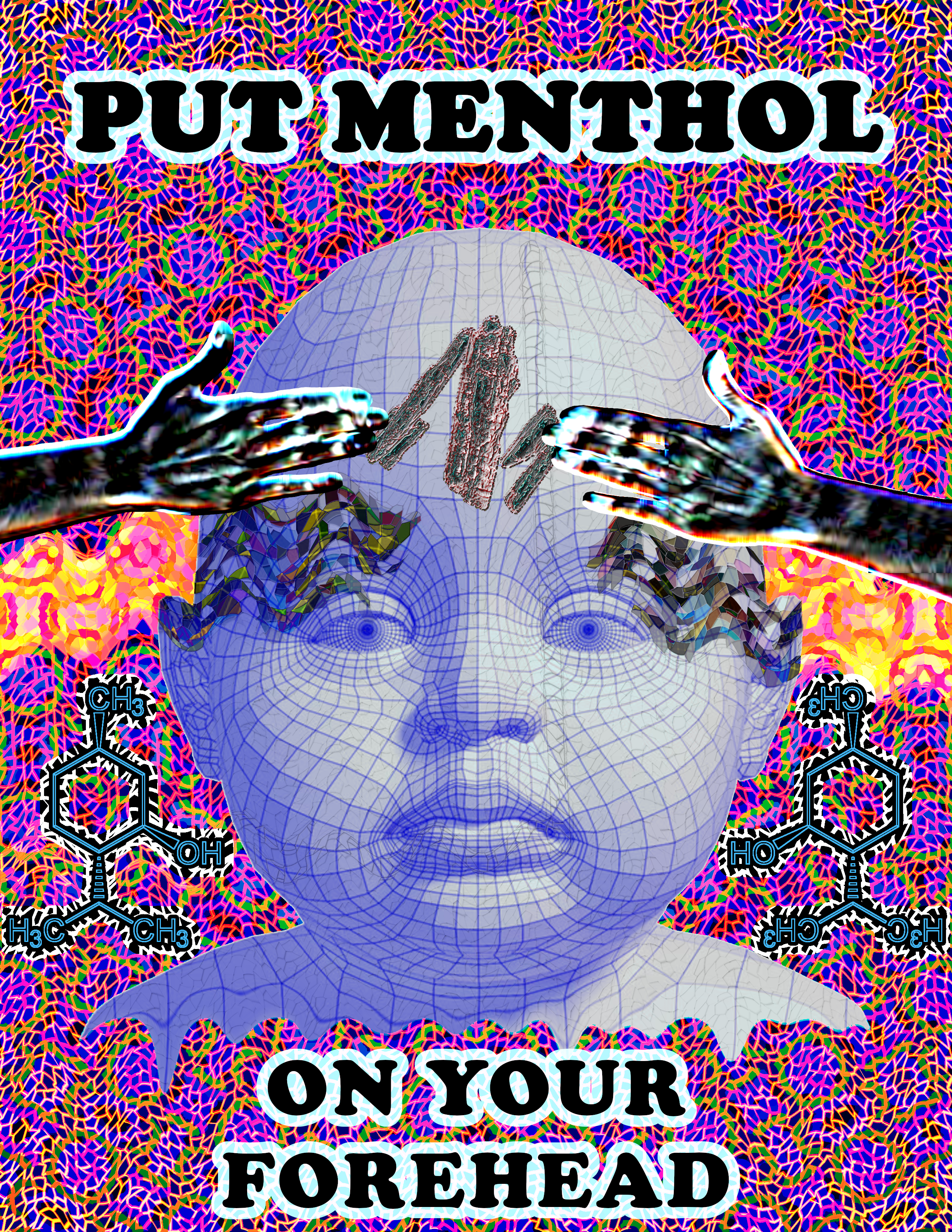 Put Menthol On Your Forehead